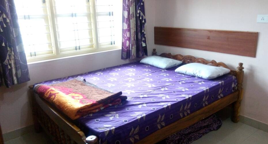 Birdnest Homestay, Sakleshpur 1